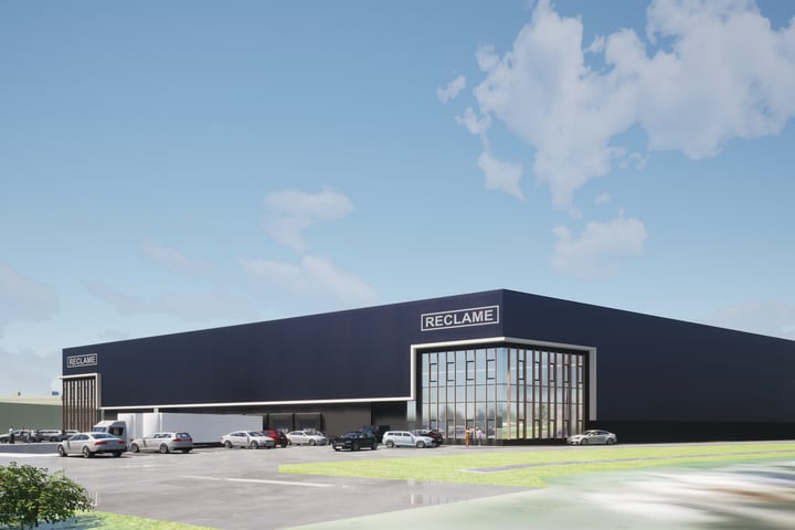 Ecustraat 23 - 27 B, Etten-Leur