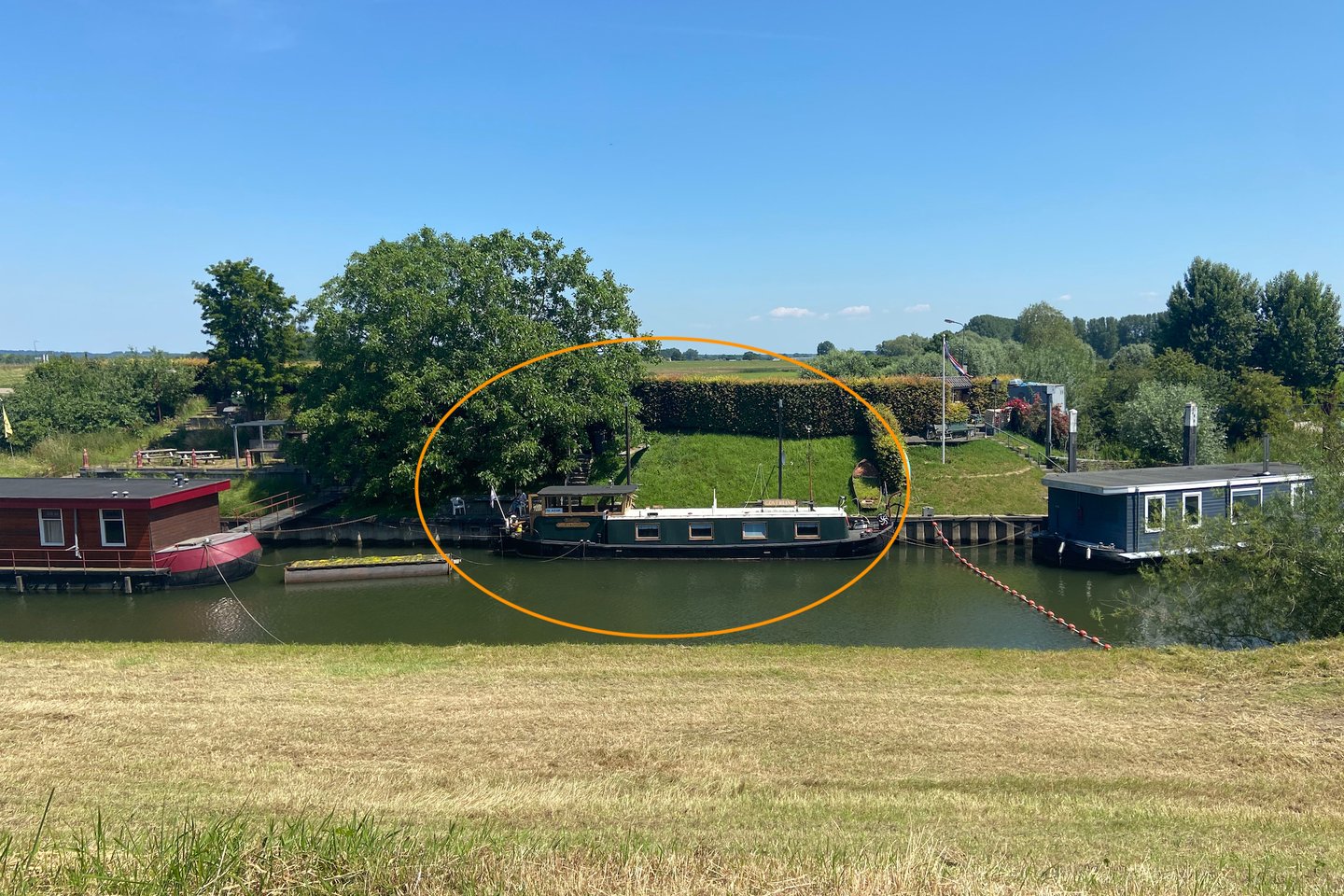 View photo 1 of Inundatiekanaal 5