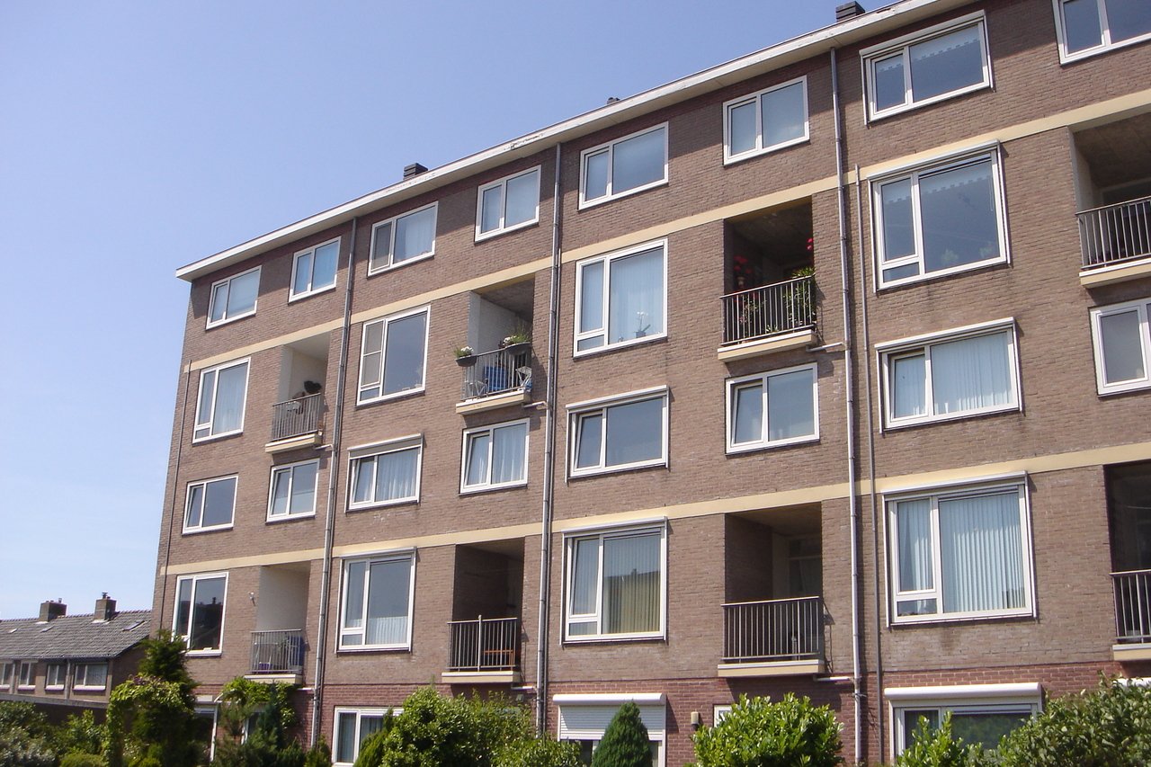 Bekijk foto 1 van Johan Melchior Kemperstraat 52