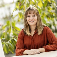 Gerdine Jonas - Secretaresse