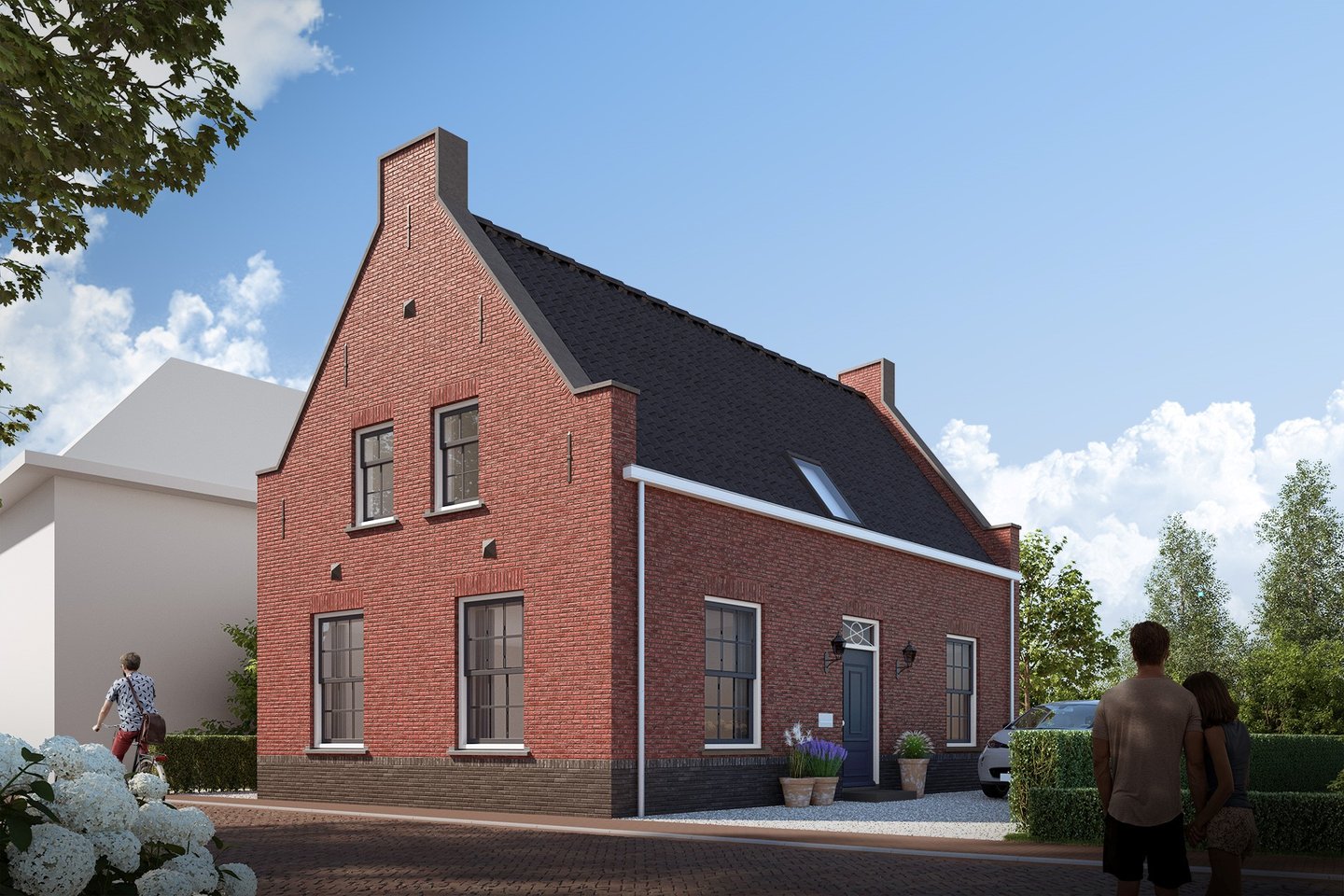 Bekijk foto 1 van Visserszijde 11 a