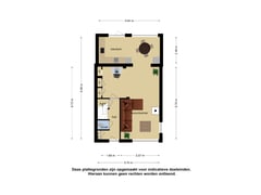 View floorplan