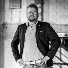 Sjirk De Jong - Makelaar