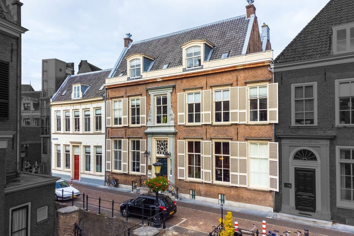 Kromme Nieuwegracht 4 - 6, Utrecht