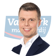 Mark de Koning - Vastgoedadviseur