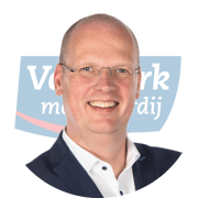 Dick Stofberg - Directeur