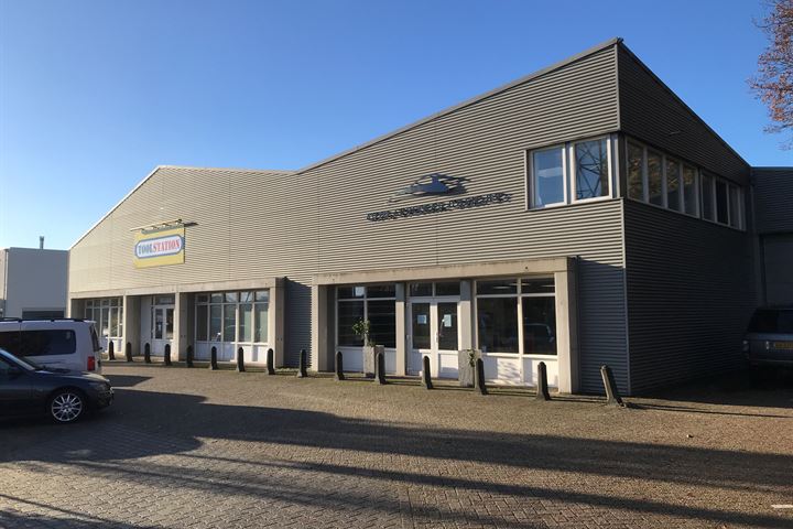 Industrielaan 25, Uden