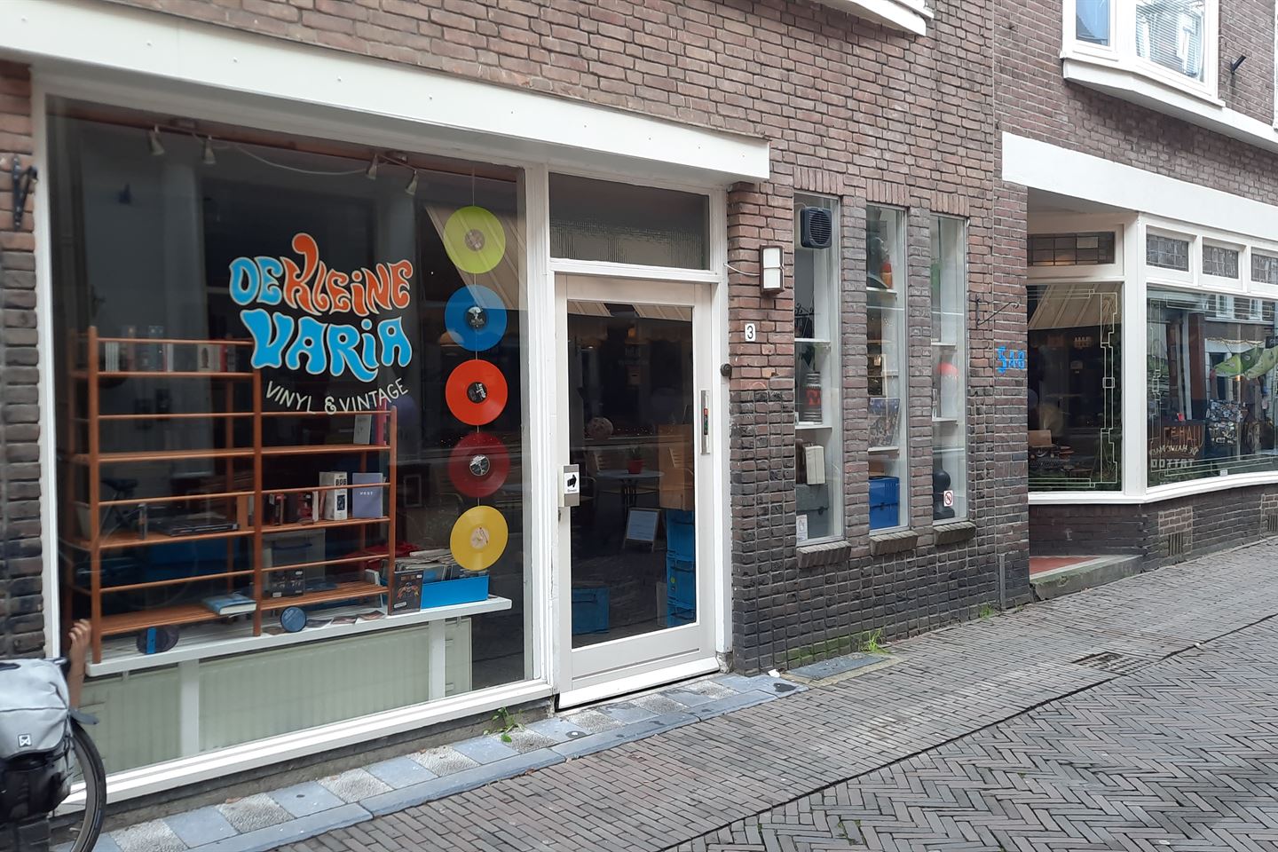 Bekijk foto 1 van Kleine Overstraat 3