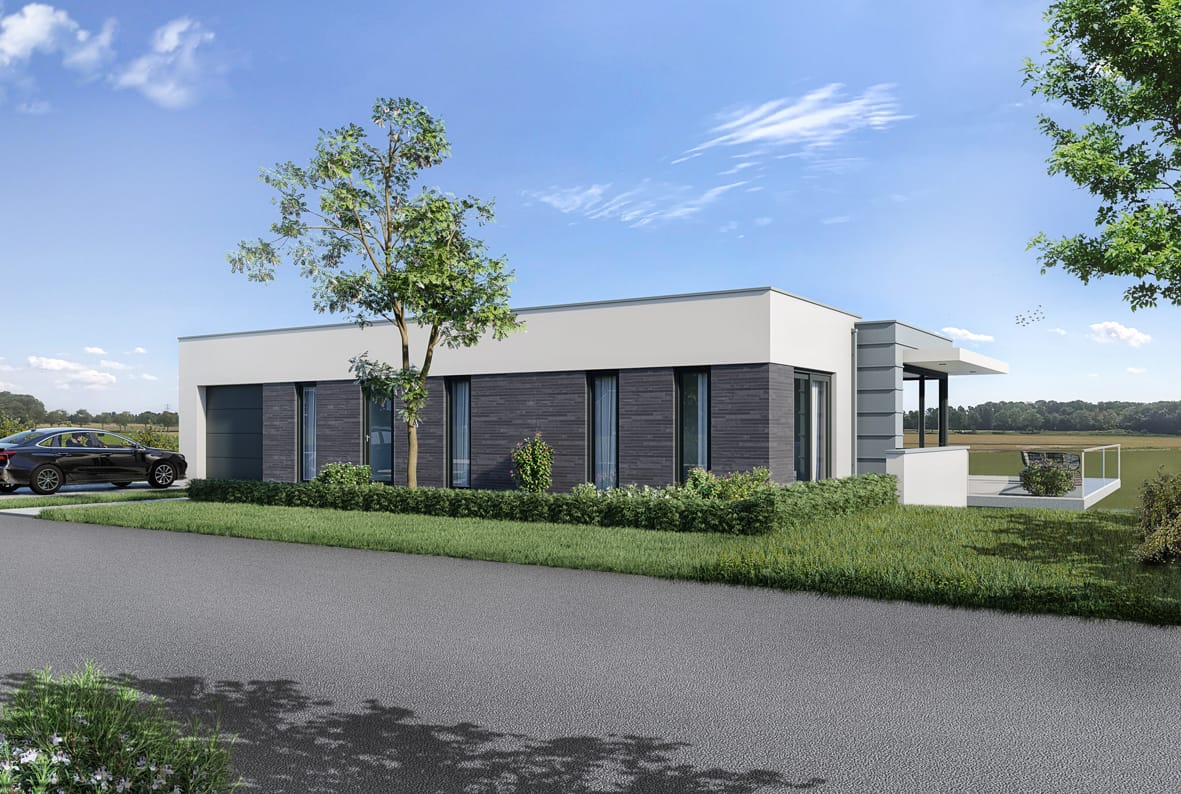 Foto 4 van Panoramavilla's Veerhaven