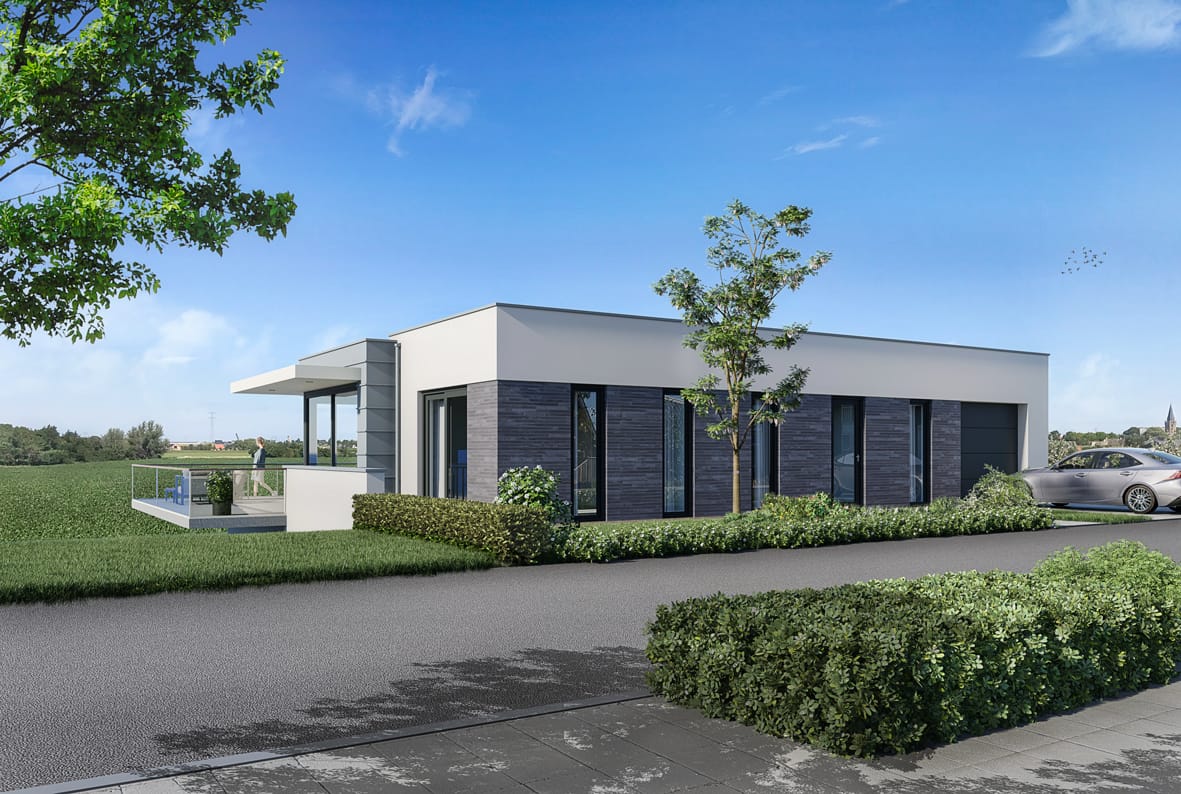 Foto 6 van Panoramavilla's Veerhaven