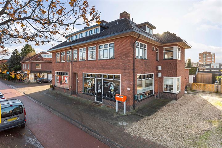 Deventerstraat 74-74a 74b, Apeldoorn