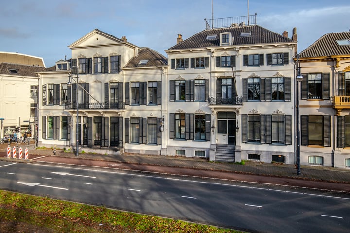 Eusebiusbuitensingel 1 2a, Arnhem