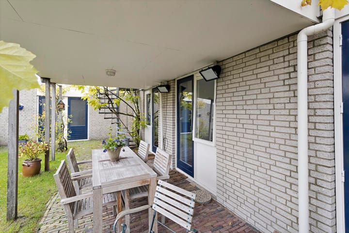 Vrijstaande woning te koop: Ostrea 102, Kamperland