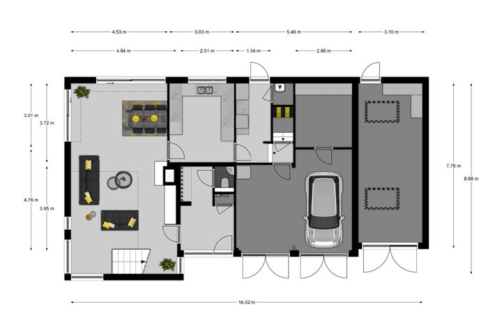 Bekijk foto 34 van Jagermeesterlaan 4