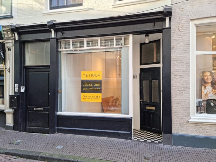 Kazernestraat 140, Den Haag