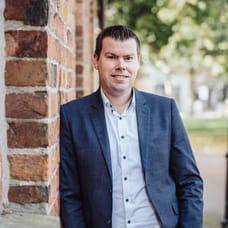 Stefan Jonker - Makelaar