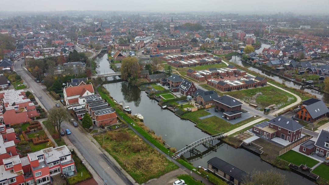 Foto 1 van Fivelkade
