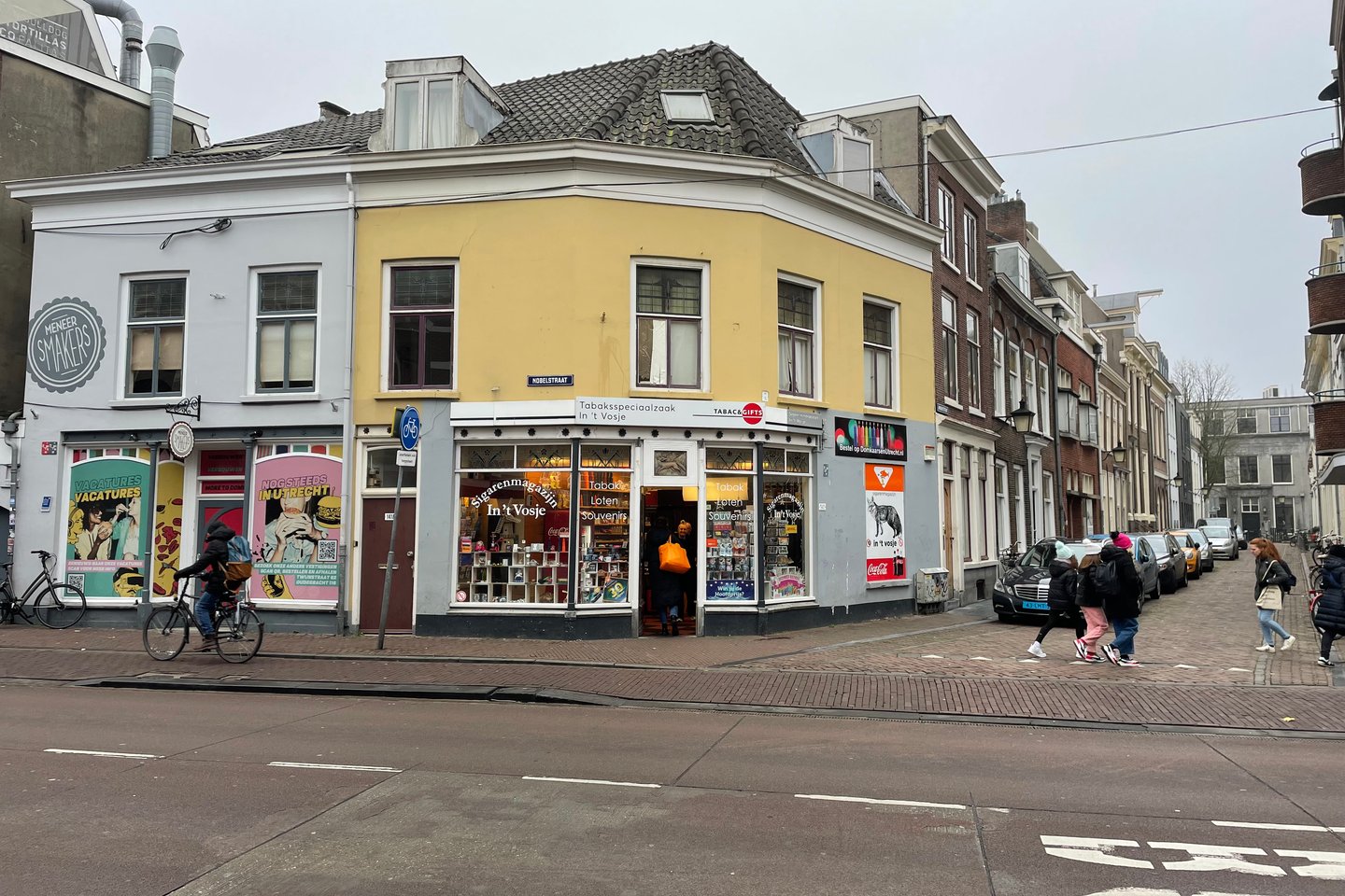 View photo 3 of Nobelstraat 141