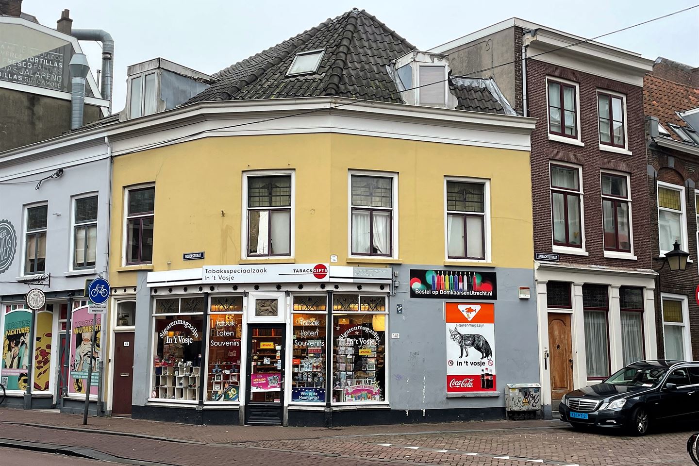 View photo 1 of Nobelstraat 141