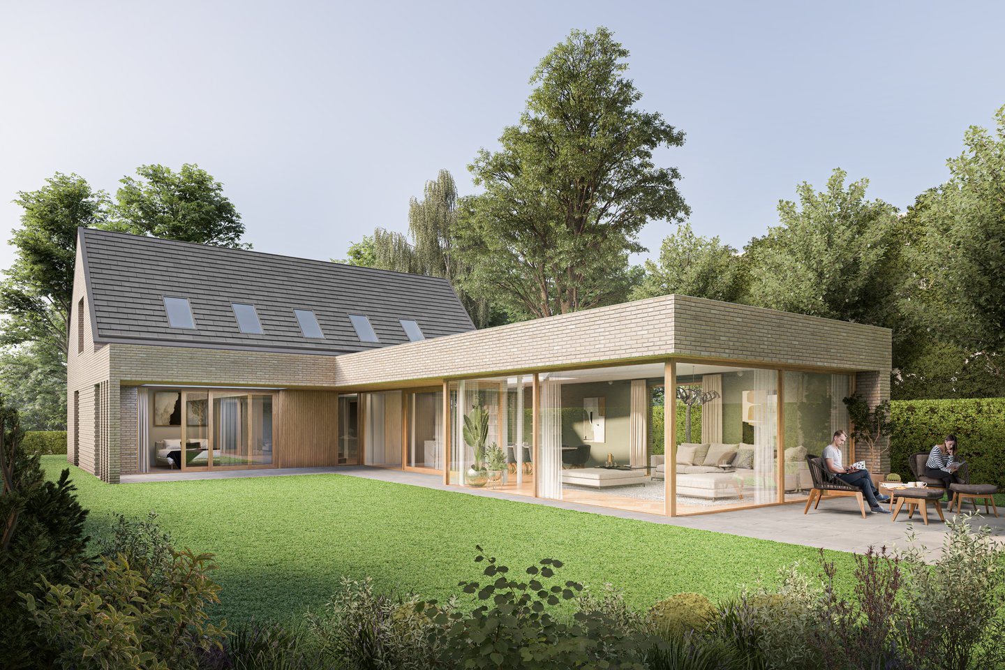 View photo 2 of Drumptse Zeeg - Villa 1