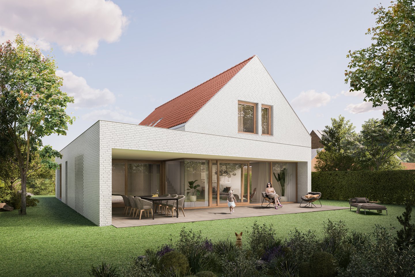 View photo 2 of Drumptse Zeeg - Villa 3