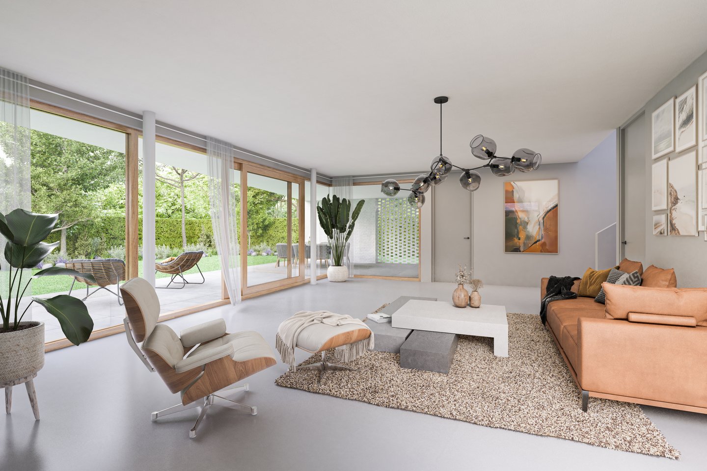 View photo 3 of Drumptse Zeeg - Villa 3