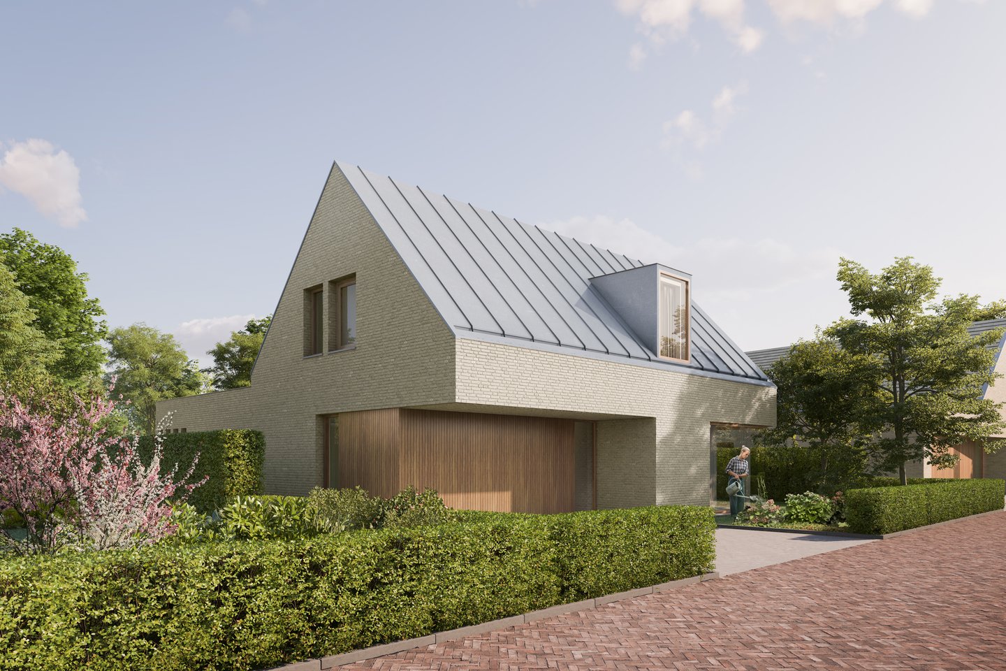 Bekijk foto 1 van Drumptse Zeeg - Villa 4