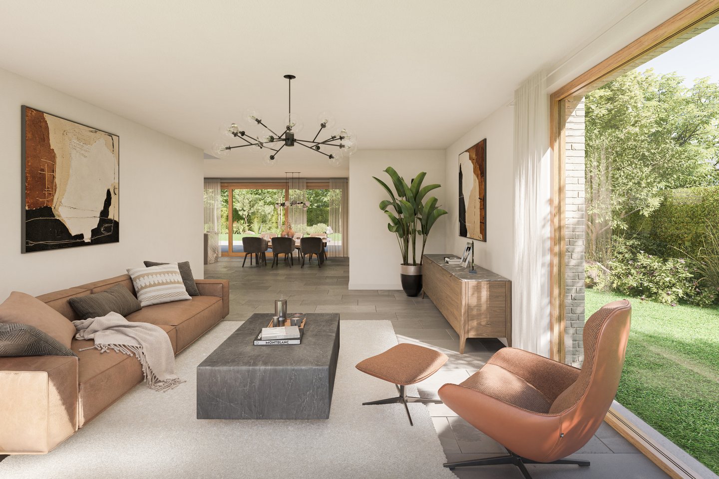 Bekijk foto 3 van Drumptse Zeeg - Villa 4