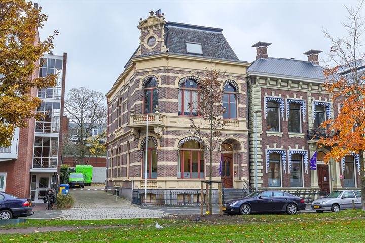 Heresingel 8, Groningen