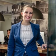 Julia Diepeveen - NVM Register Makelaar & Taxateur