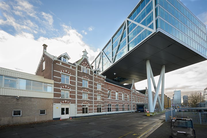 Nassaukade 3, Rotterdam