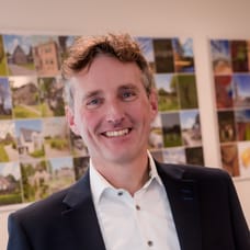 Bert-Jan Stege - NVM Register Makelaar