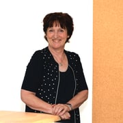 Jeanne Zandbergen-Kapitein - Commercial Employee