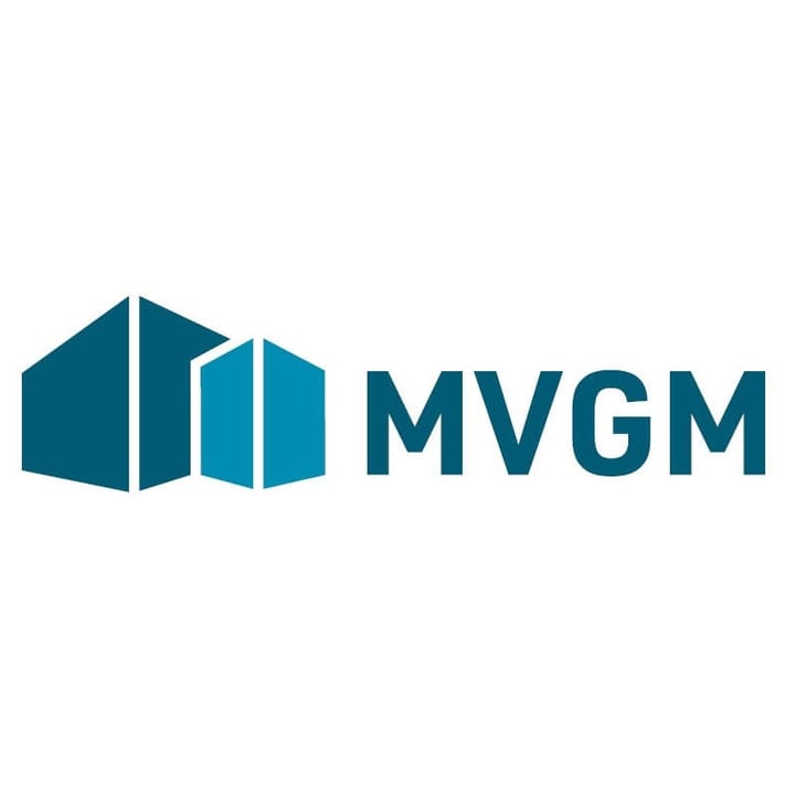 MVGM Bedrijfsmakelaars Logo