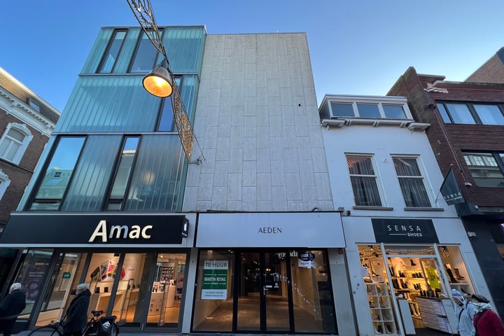 Heuvelstraat 92, Tilburg
