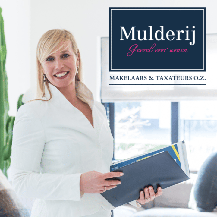 Mulderij Makelaardij & Taxateur O.Z. Logo