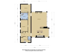 View floorplan