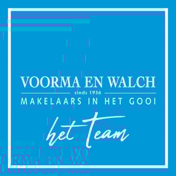 Voorma en Walch Makelaars in het Gooi Blaricum