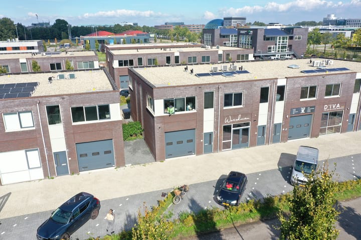 De Eenruiter 10, Leusden