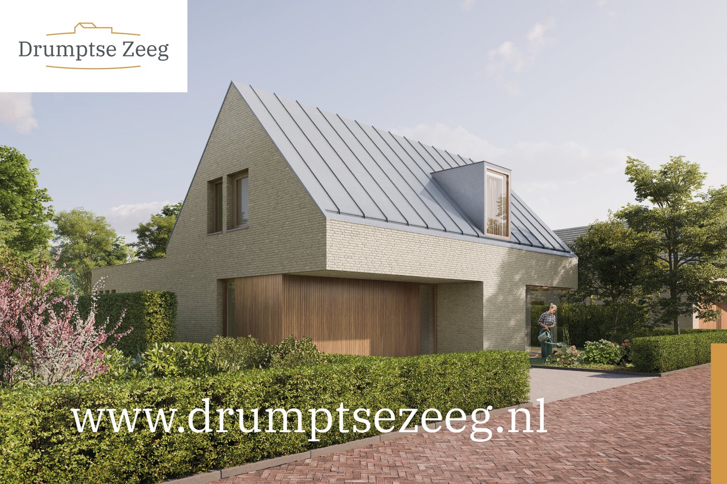 Bekijk foto 4 van Drumptse Zeeg - Villa 4