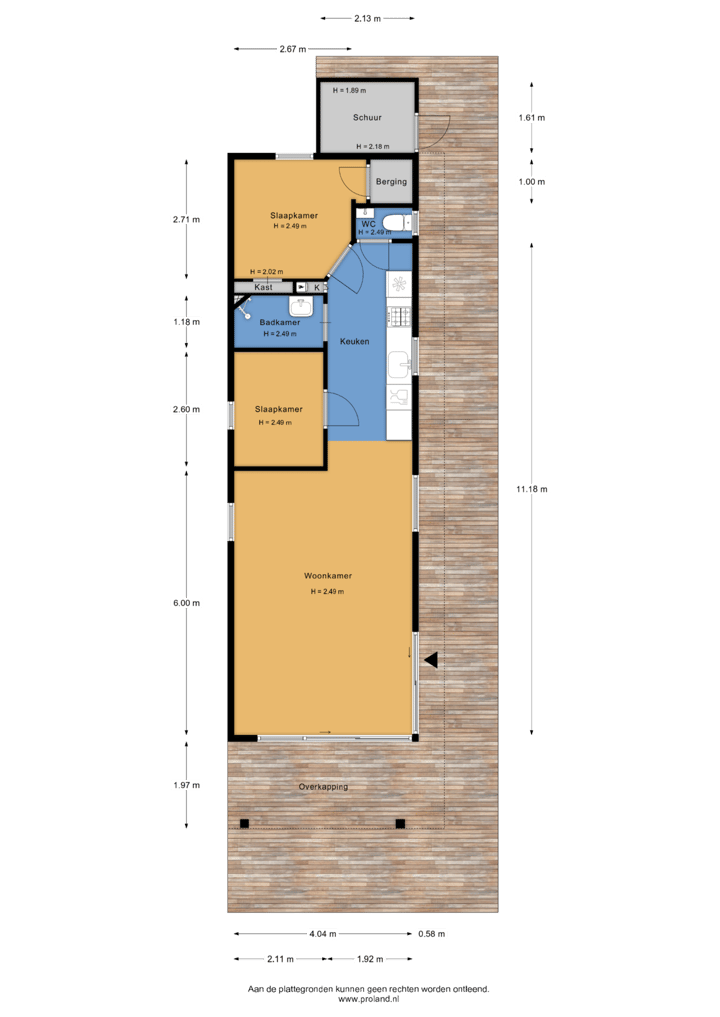Foto 28 van De Punt 1