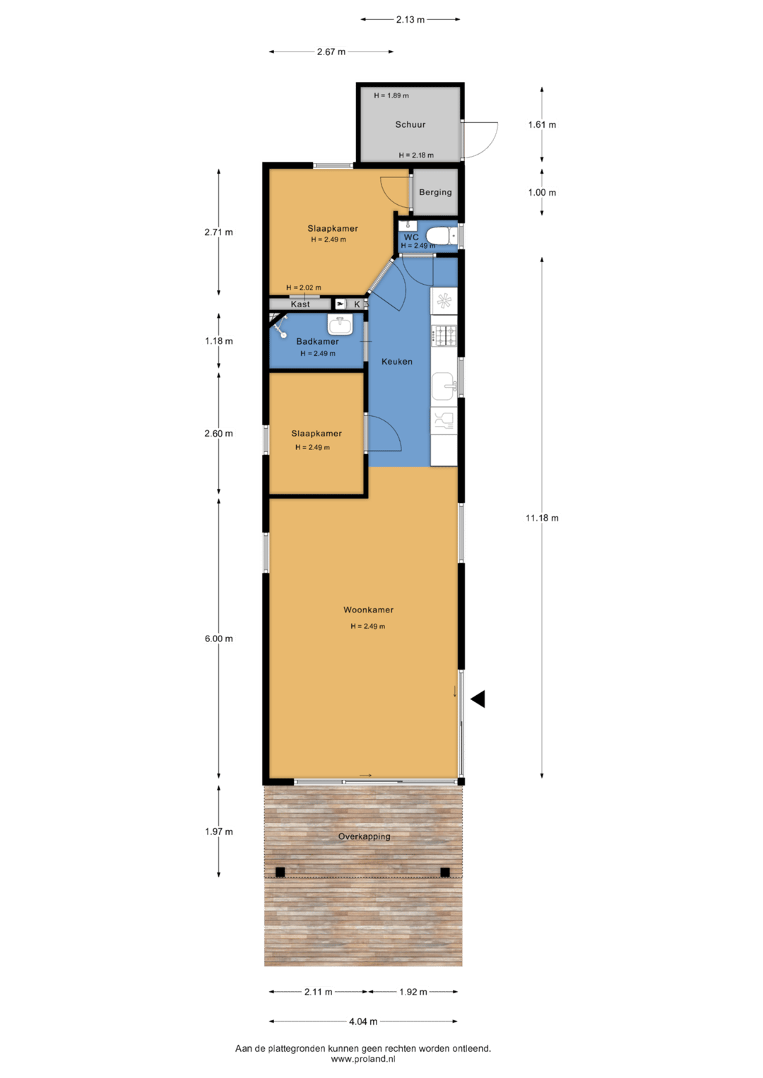 Foto 26 van De Punt 1
