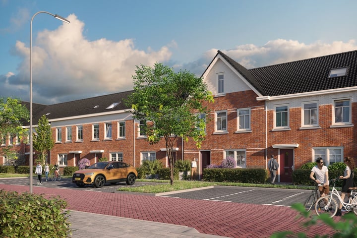 Koningskwartier 1B -IN VERKOOP-