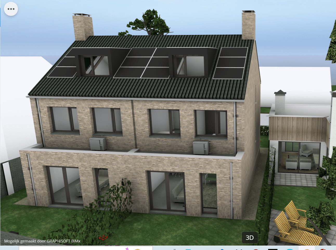 Bekijk foto 2 van van Hoofstraat 78