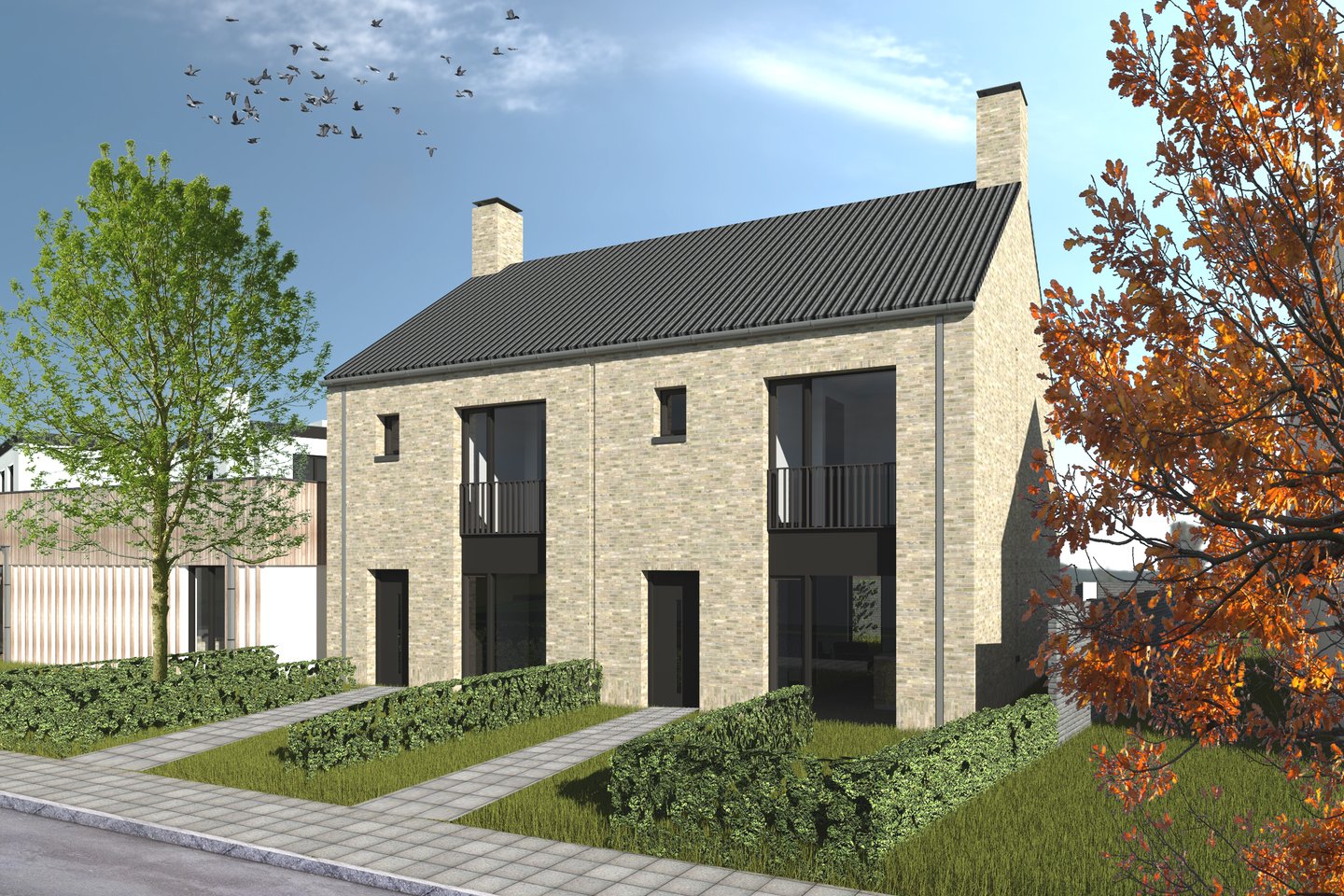 Bekijk foto 1 van van Hoofstraat 78