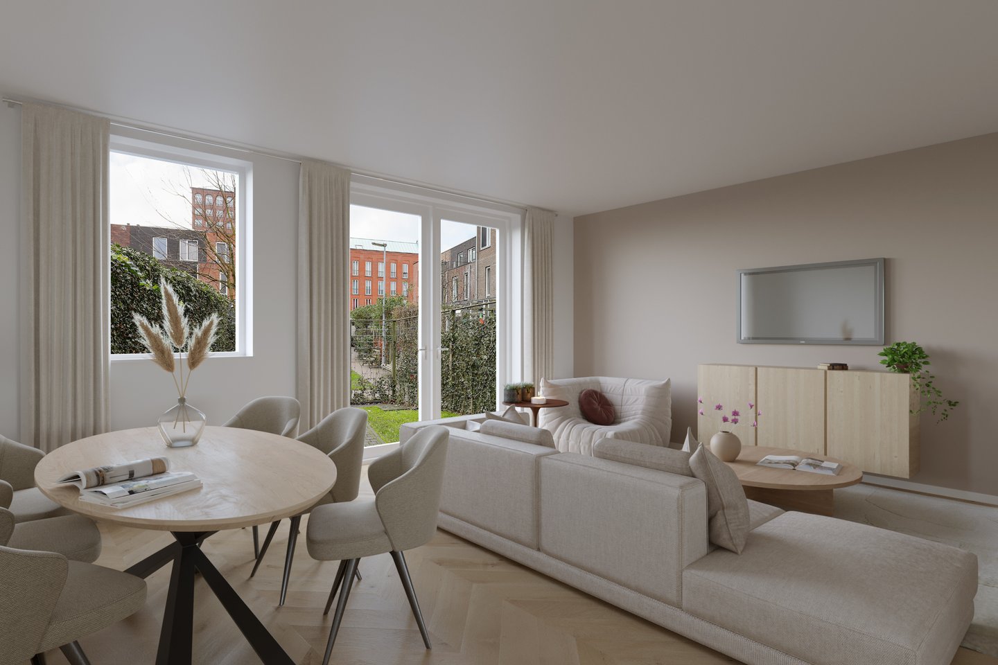 Bekijk foto 3 van van Hoofstraat 78