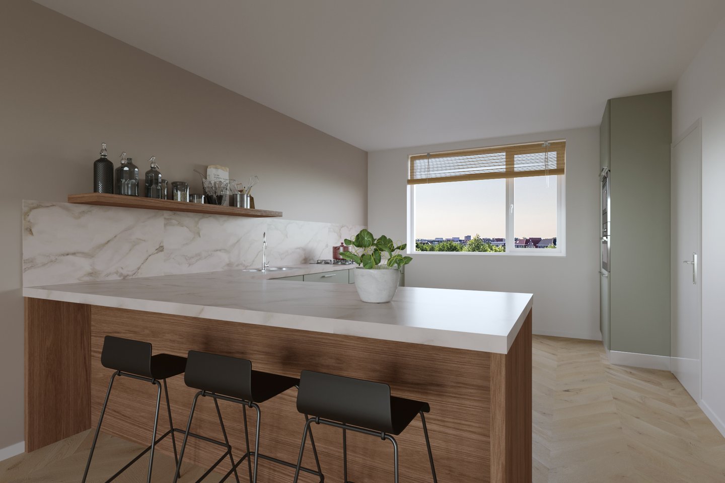 Bekijk foto 4 van van Hoofstraat 78