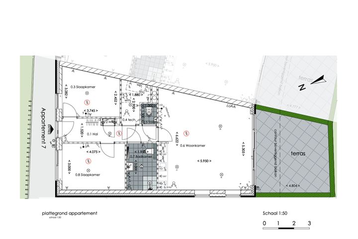 View photo 8 of Havenzicht Type 1A (Bouwnr. 1)