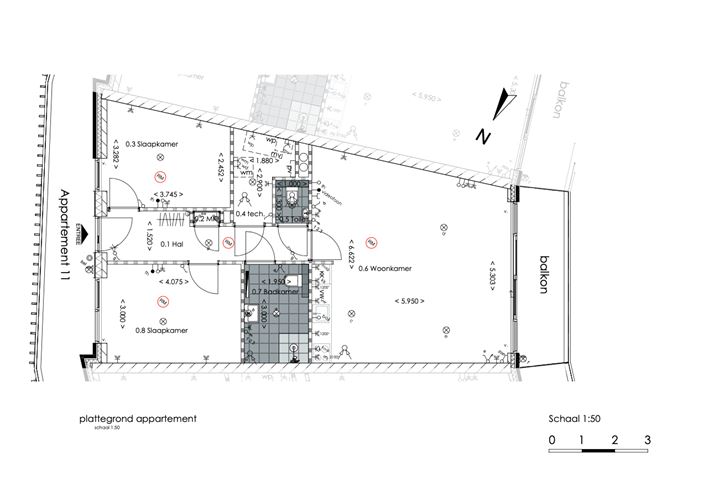 View photo 9 of Havenzicht Type 1A (Bouwnr. 1)