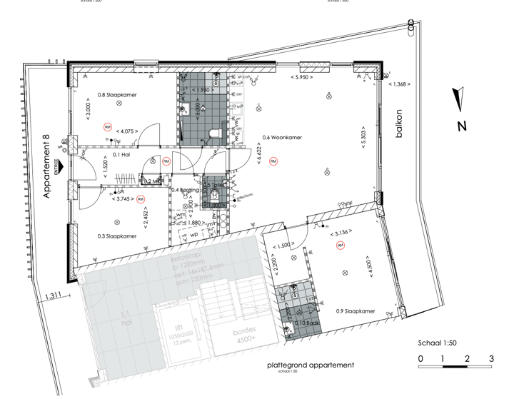 Foto 11 van Havenzicht Type 1B (Bouwnr. 9)